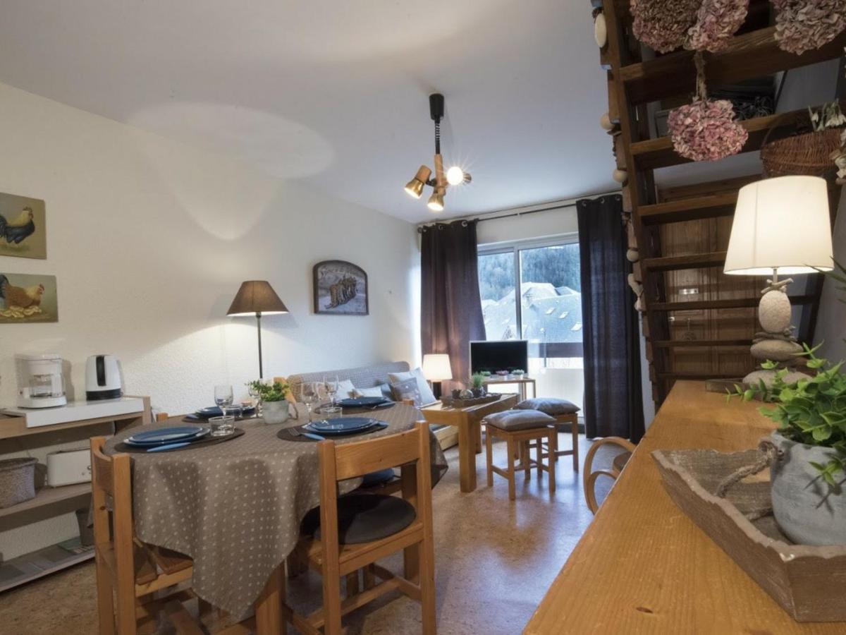 Appartement Saint-Lary-Soulan, 3 pièces, 4 personnes - FR-1-296-182 Extérieur photo