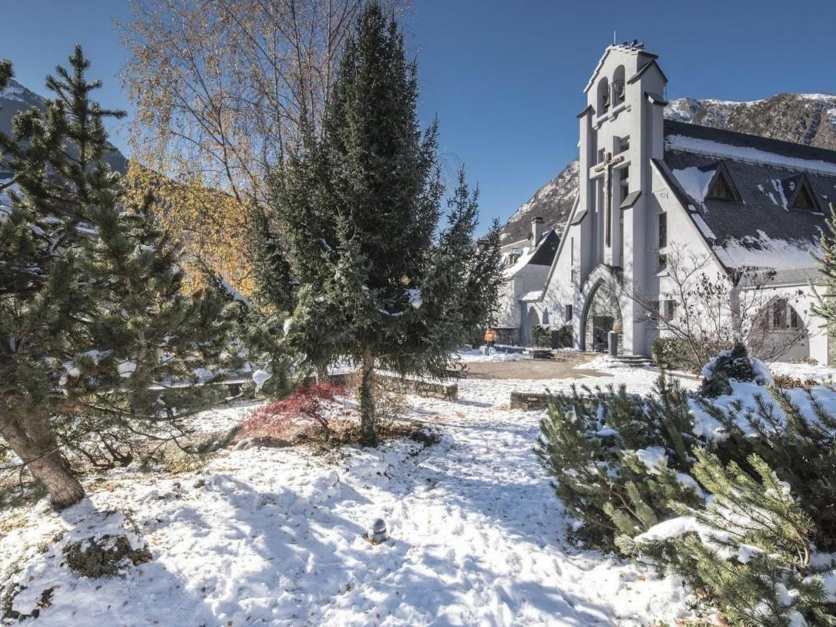 Appartement Saint-Lary-Soulan, 3 pièces, 4 personnes - FR-1-296-182 Extérieur photo